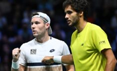 Cabral e Miedler ganham em Atenas a pensar no ‘olimpo’ de Turim