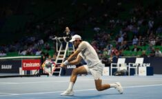 Nuno Borges perde mas merece rasgados elogios de Novak Djokovic