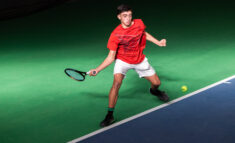 Duarte Sanches nas meias-finais do ITF J30 de Gent