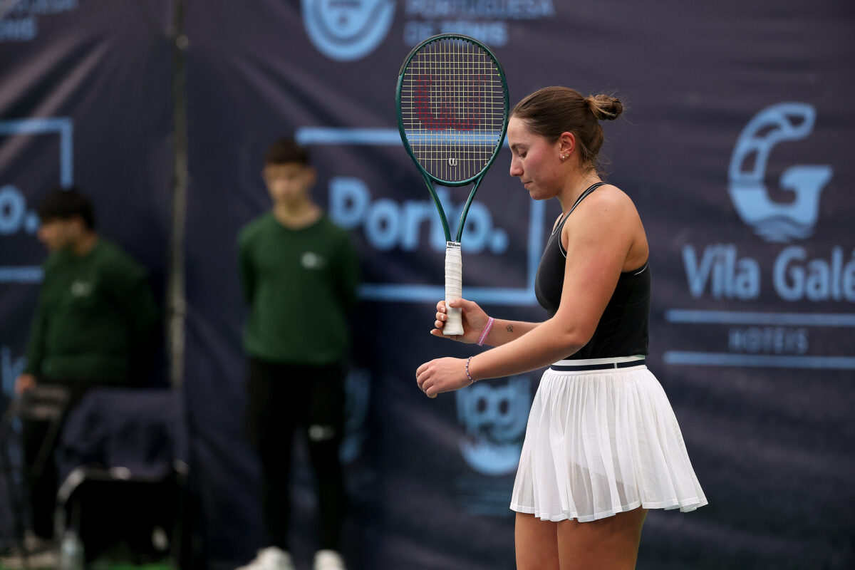 Francisca Jorge (Foto: duardo Oliveira/FPT)
