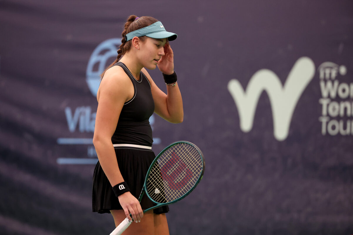 Matilde Jorge (Foto: Eduardo Oliveira/FPT)