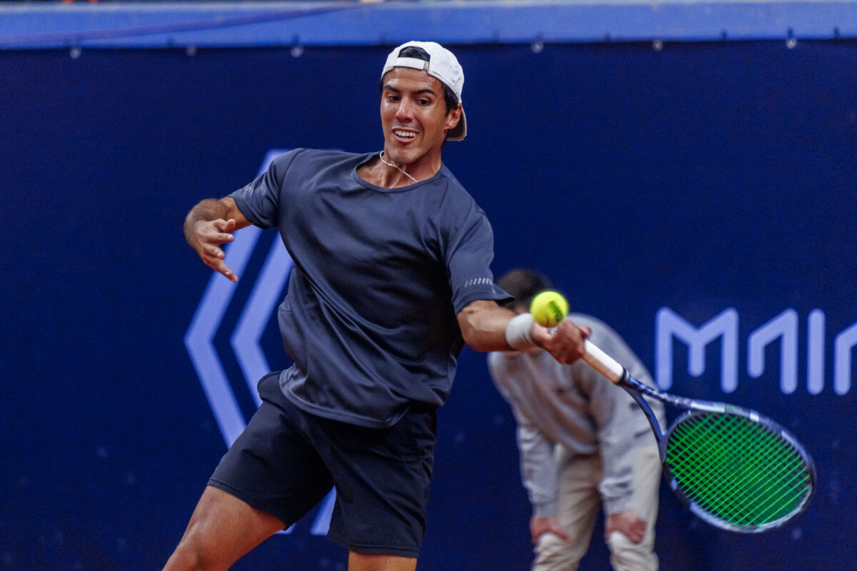 Tiago Torres (Foto: Beatriz Ruivo/FPT)