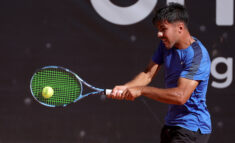 Tiago Torres supera principal favorito em Madrid