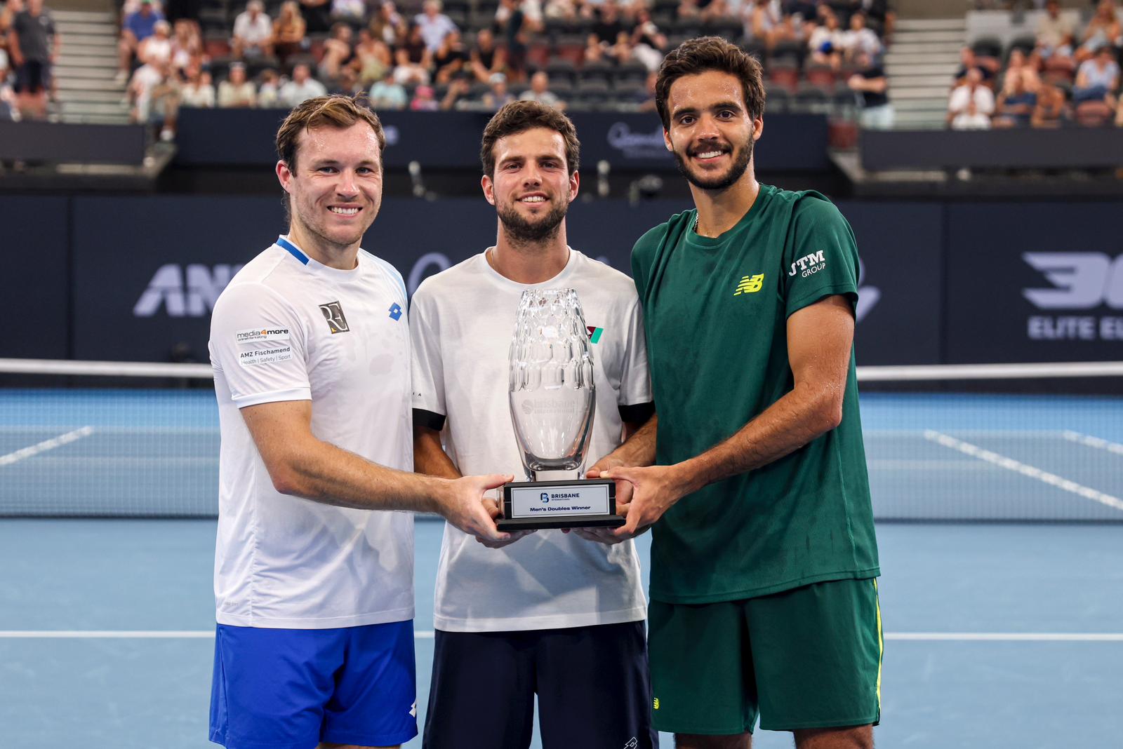 Foto: Brisbane International presented by ANZ