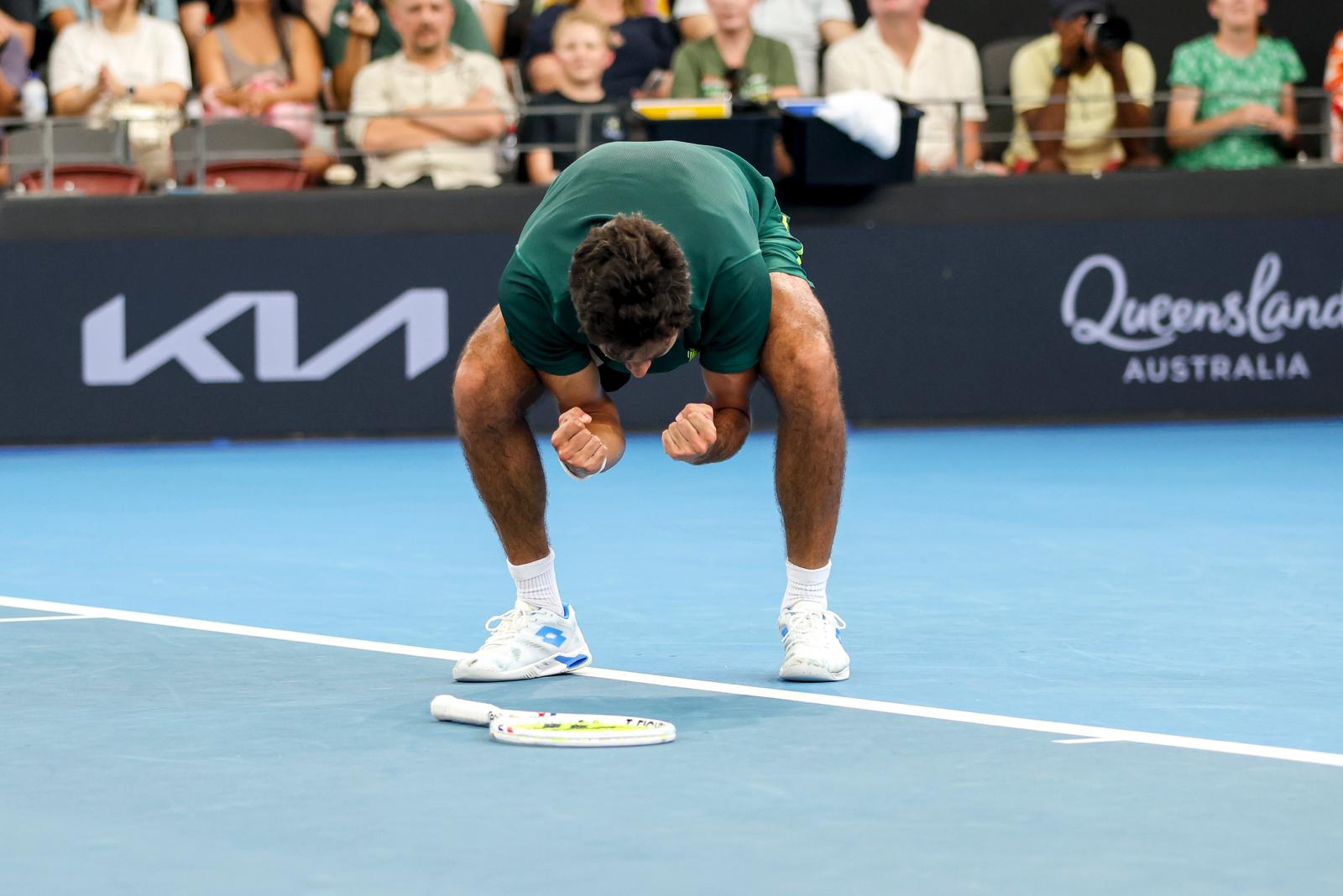 Foto: Brisbane International presented by ANZ