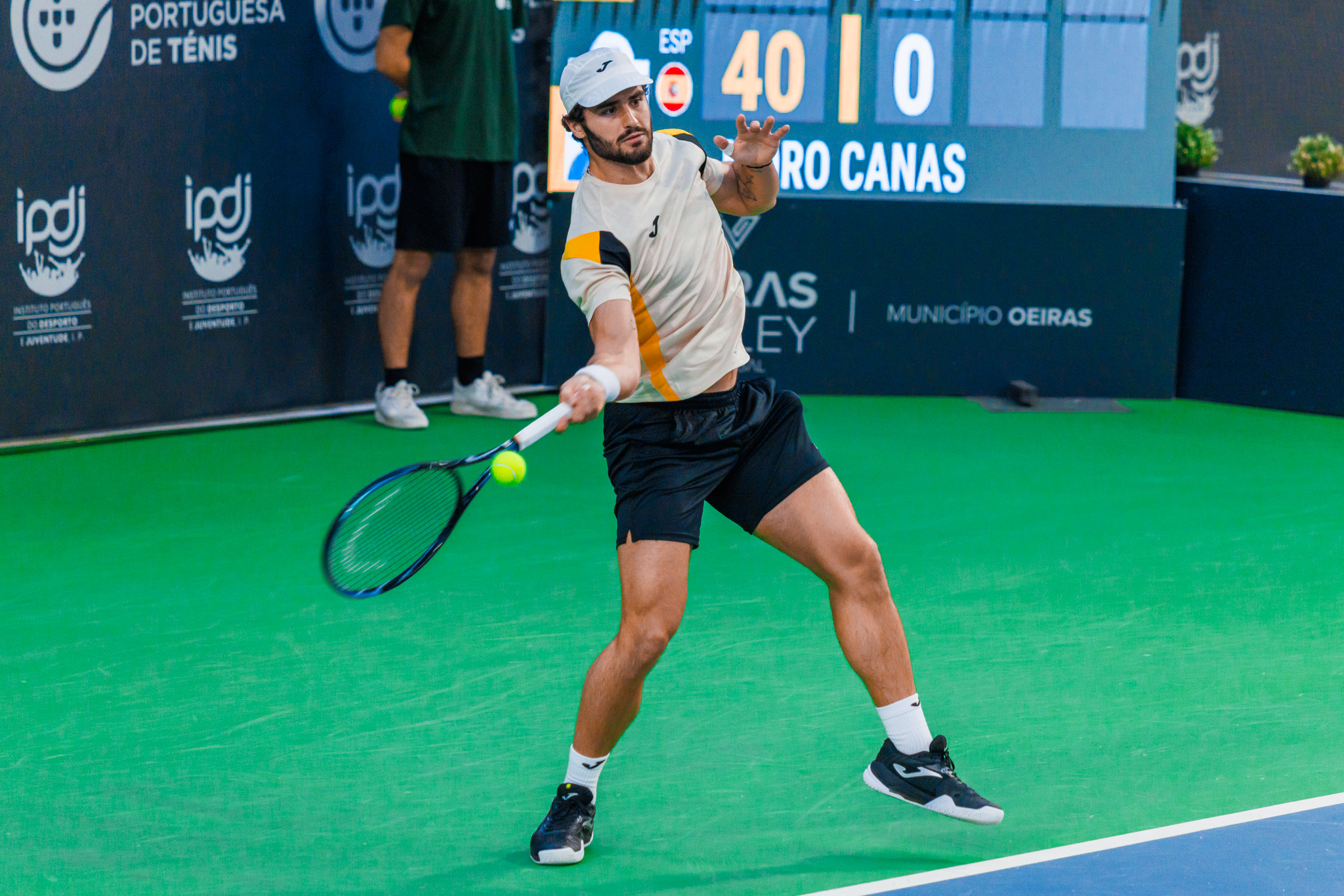 Alejandro Moro Cañas (Foto: Beatriz Ruivo/FPT)
