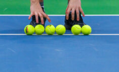 Quartos de final alinhados no Indoor Oeiras Open