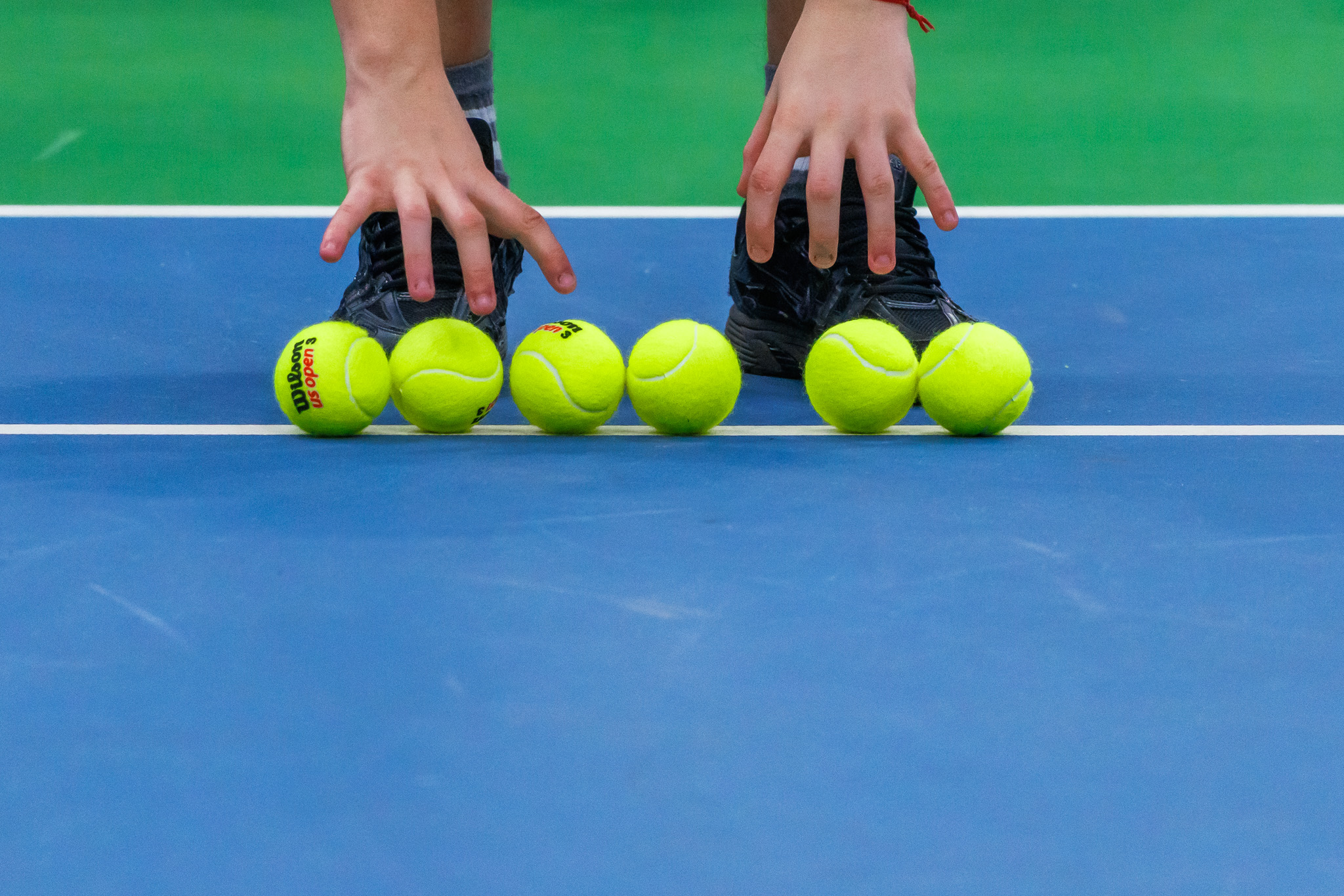 Zsombor Piros na final do Indoor Oeiras Open I (vídeo)