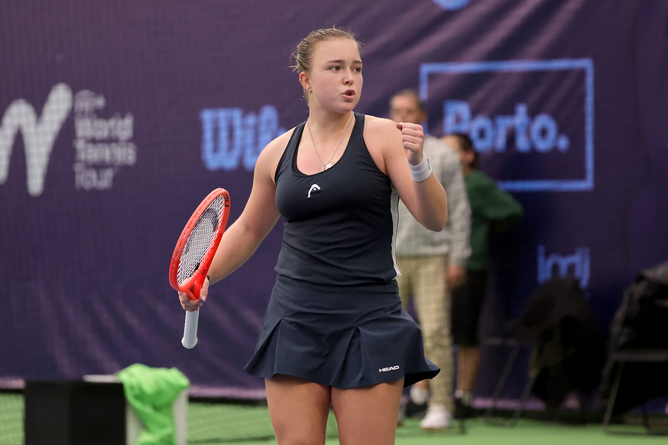 Angelina Voloshchuk (Foto: Eduardo Oliveira/FPT)