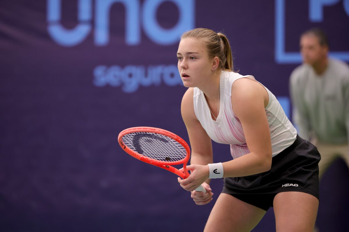 Angelina Voloshchuk (Foto: Eduardo Oliveira/FPT)