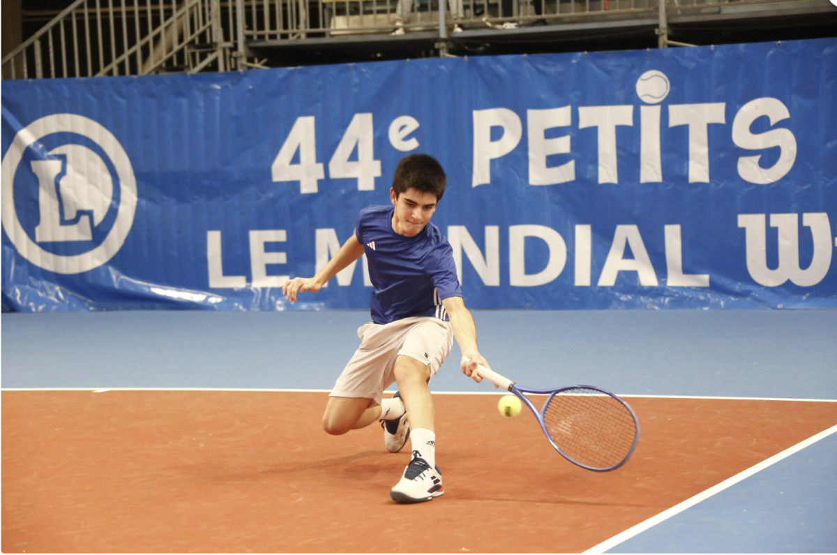 Luís Bernardo Saraiva (Foto: Les Petits As)