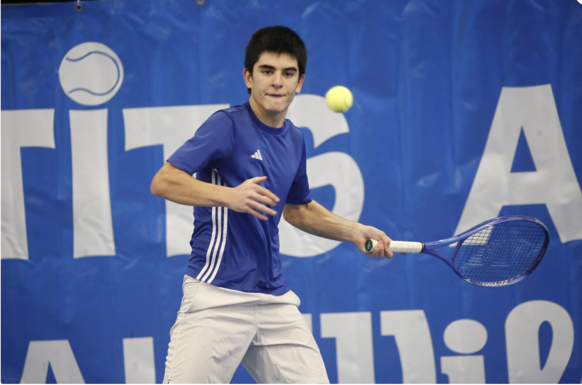 Luís Bernardo Saraiva (Foto: Les Petits As)