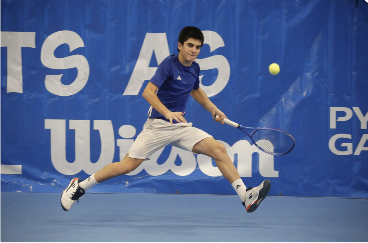 Luís Bernardo Saraiva (Foto: Les Petits As)
