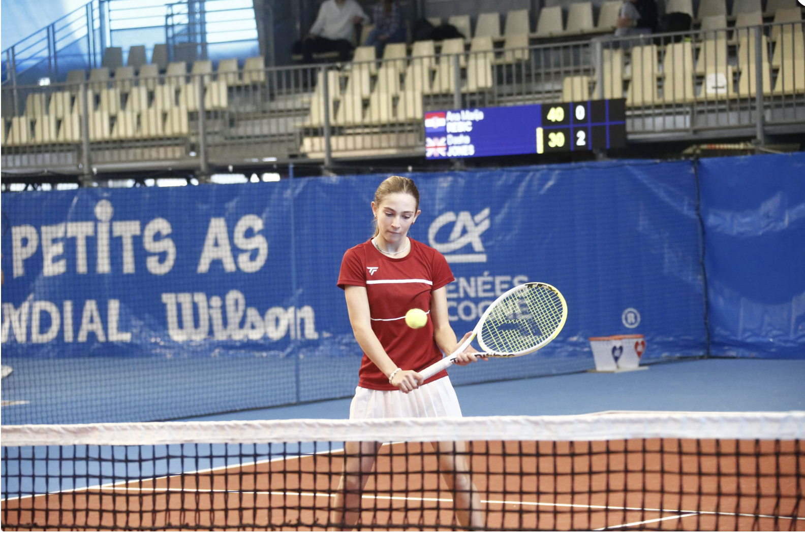 Madalena Sousa (Foto: Les Petits As)