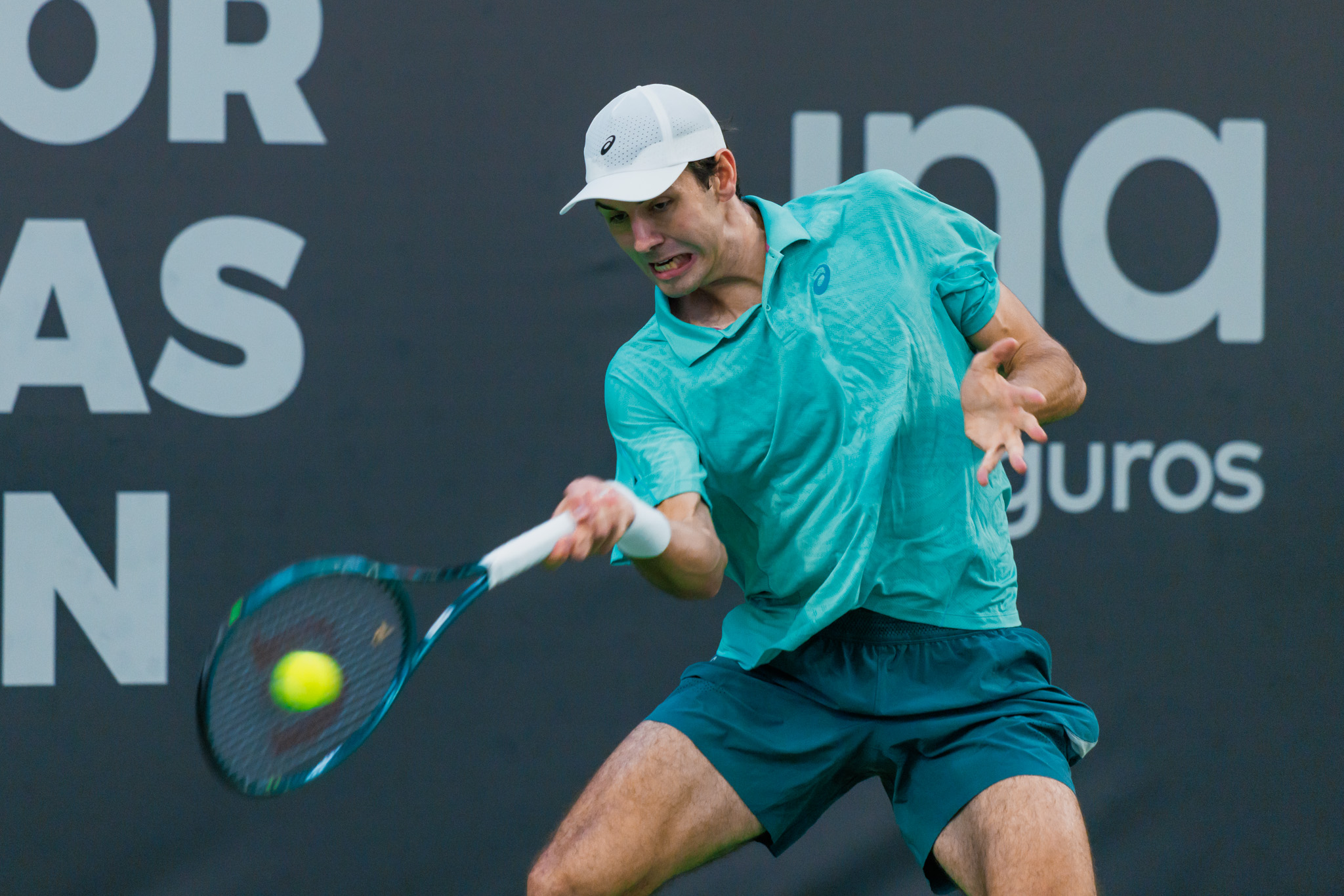 Chris Rodesch (Foto: Beatriz Ruivo/FPT)