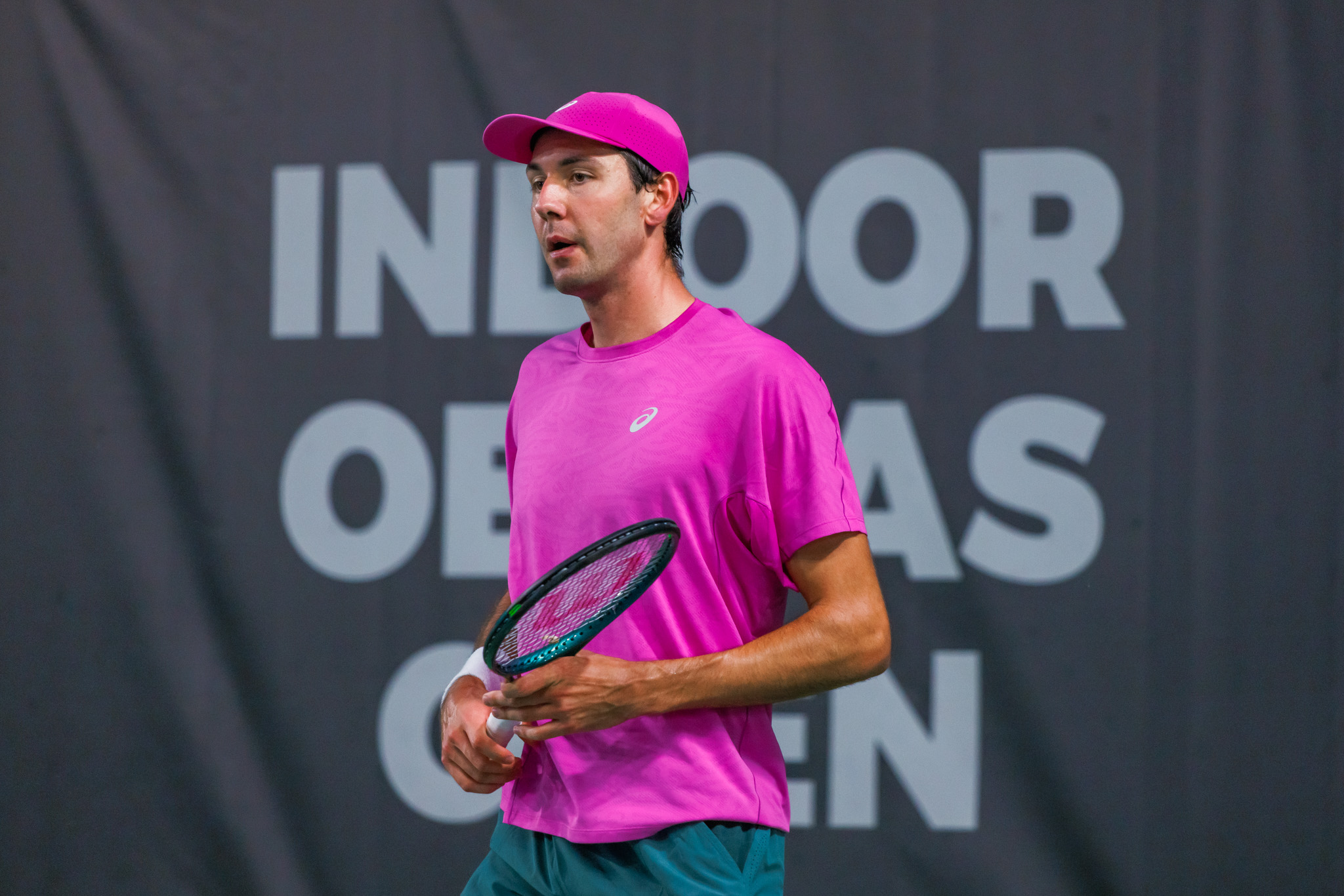 Chris Rodesch (Foto: Beatriz Ruivo/FPT)