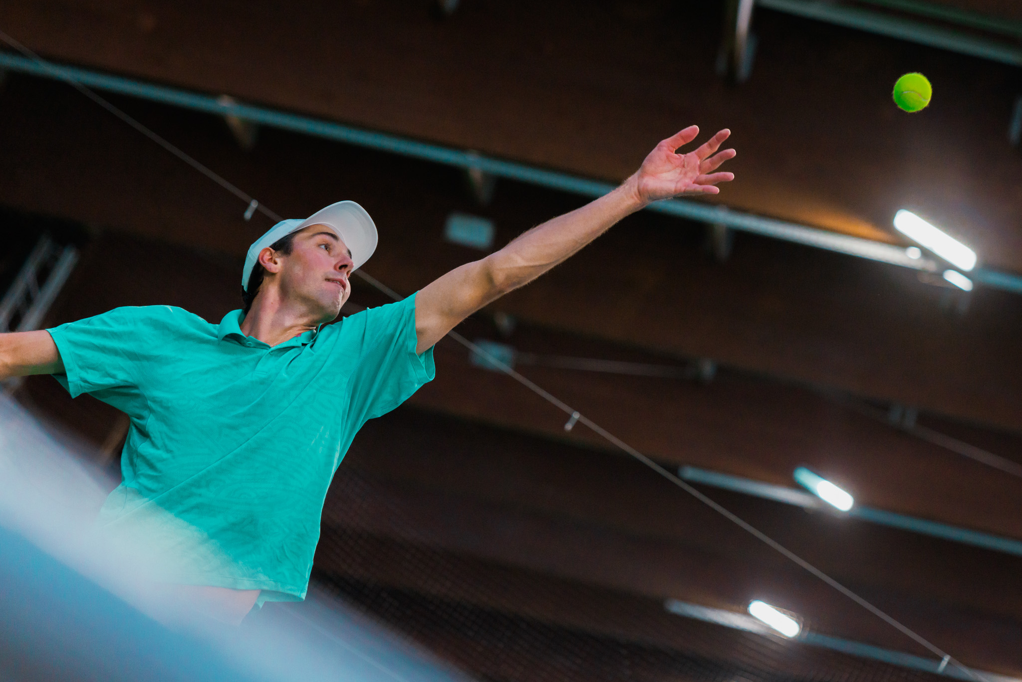 Chris Rodesch (Foto: Beatriz Ruivo/FPT)