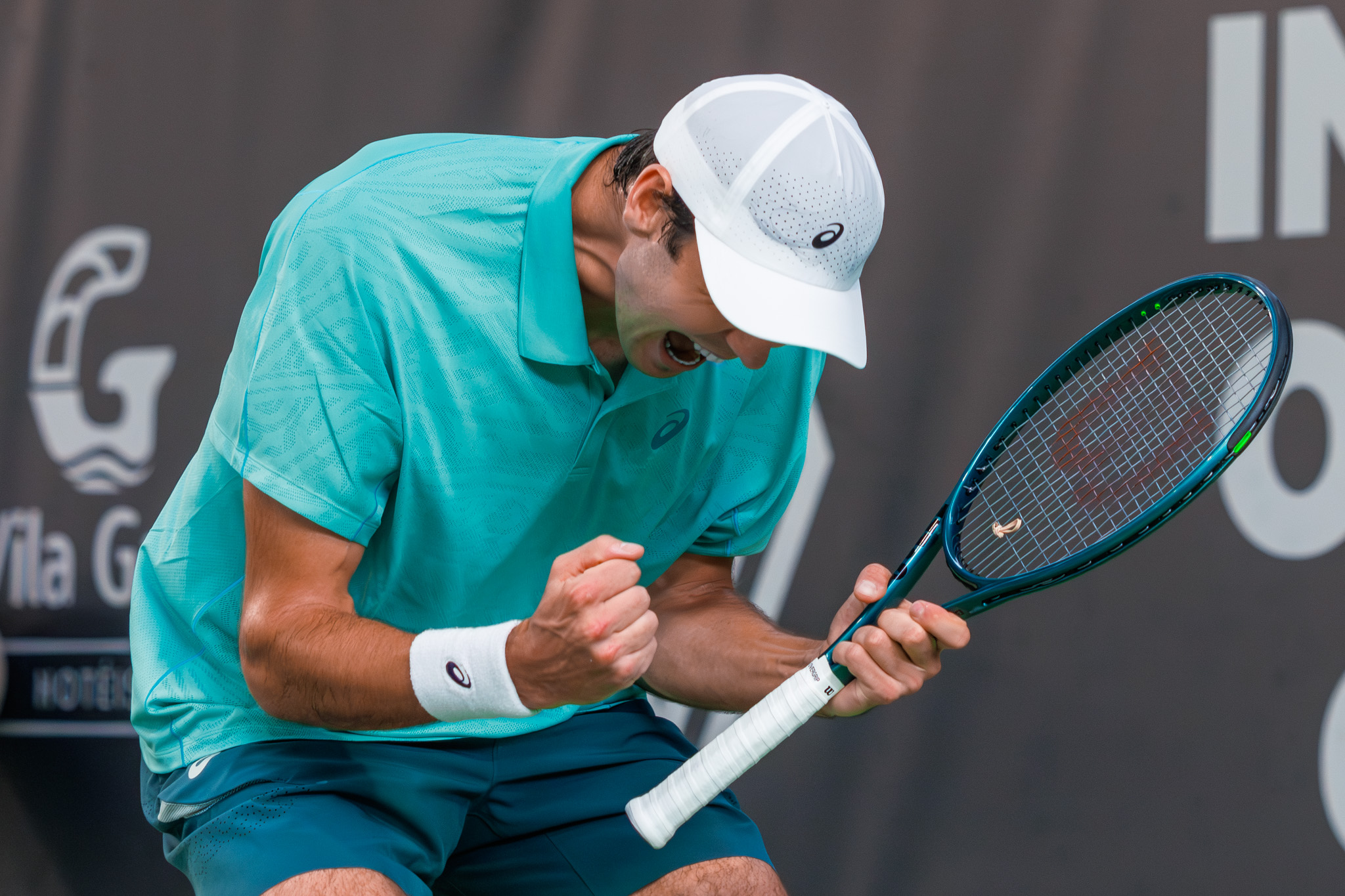 Chris Rodesch (Foto: Beatriz Ruivo/FPT)