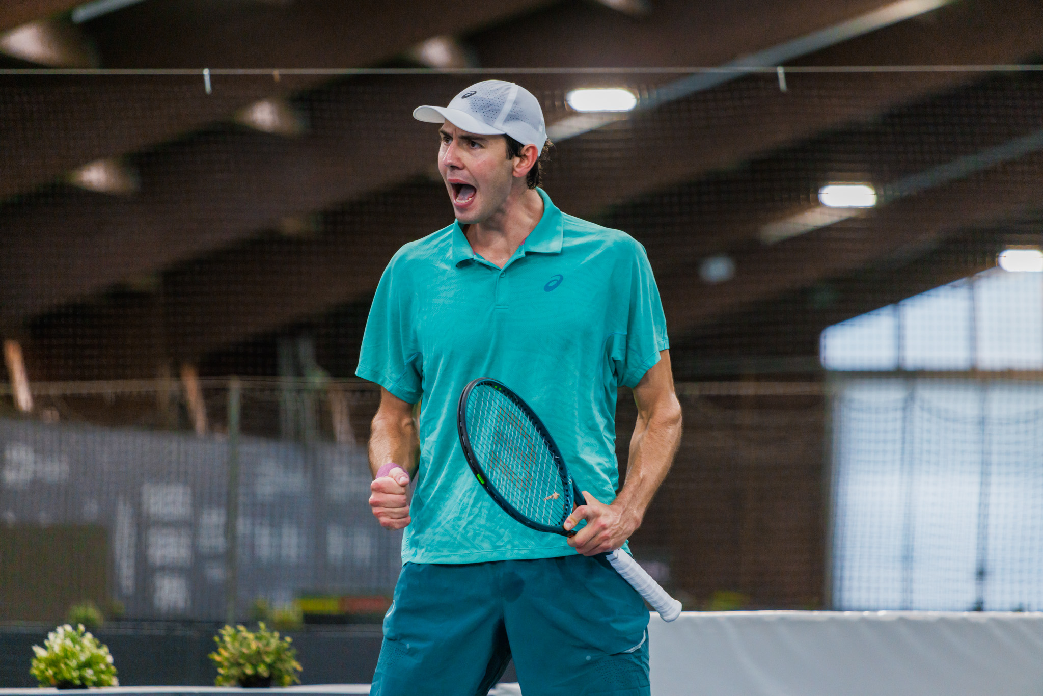 Chris Rodesch (Foto: Beatriz Ruivo/FPT)