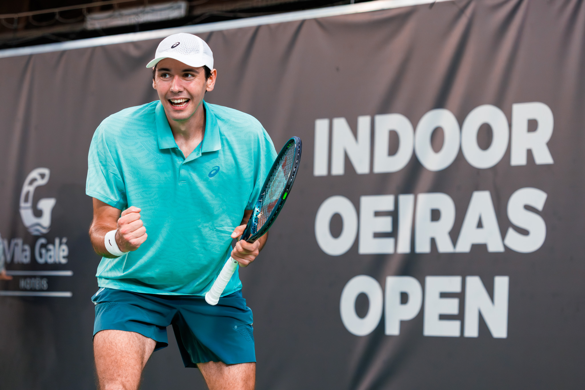 Chris Rodesch (Foto: Beatriz Ruivo/FPT)