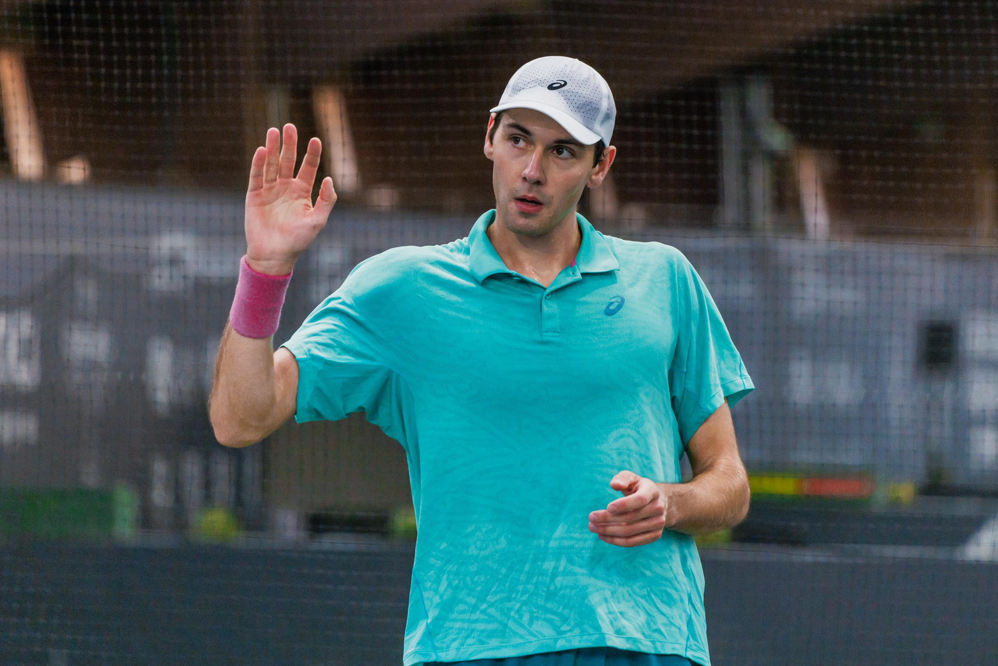 Chris Rodesch (Foto: Beatriz Ruivo/FPT)