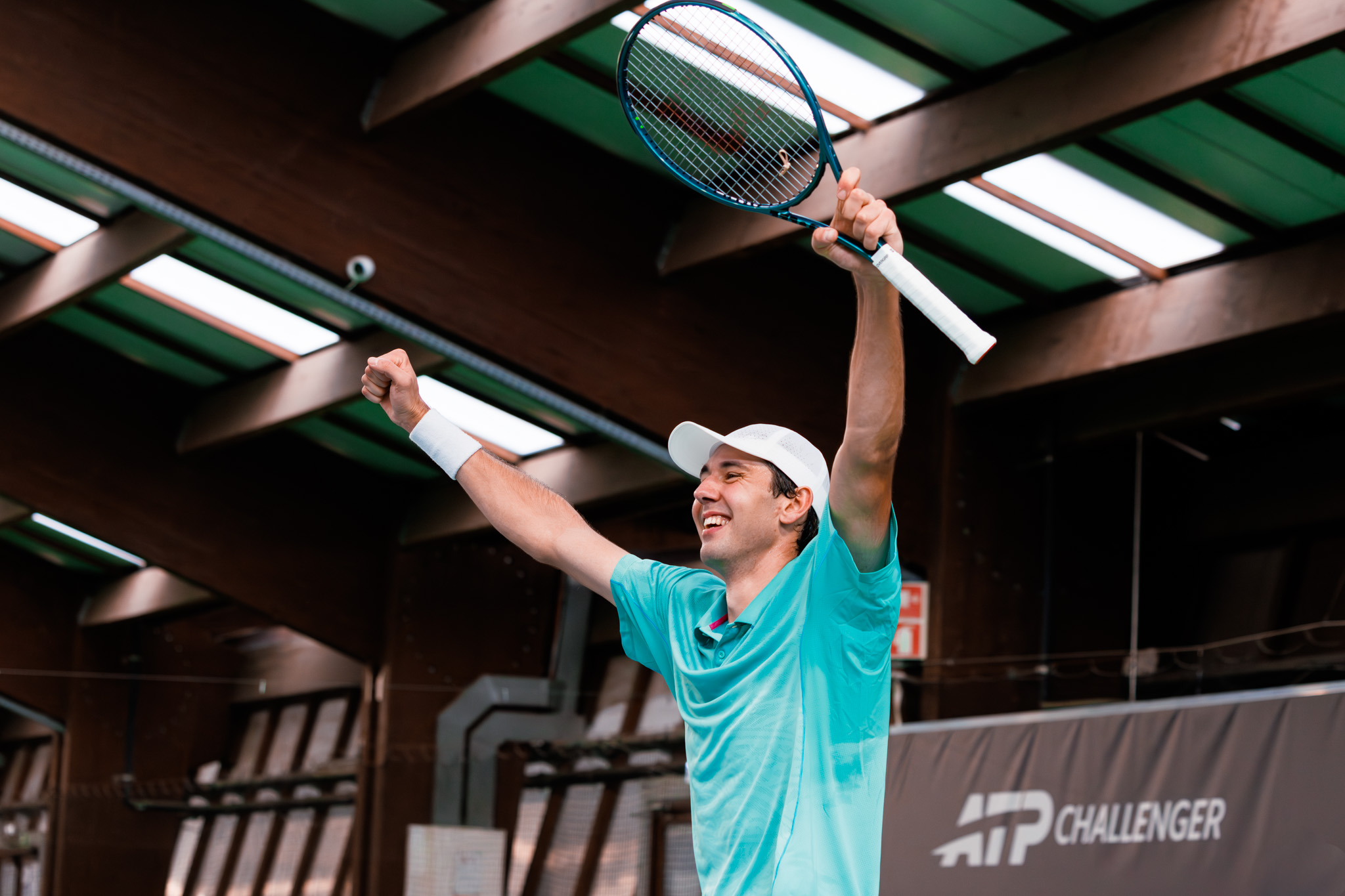 Chris Rodesch (Foto: Beatriz Ruivo/FPT)