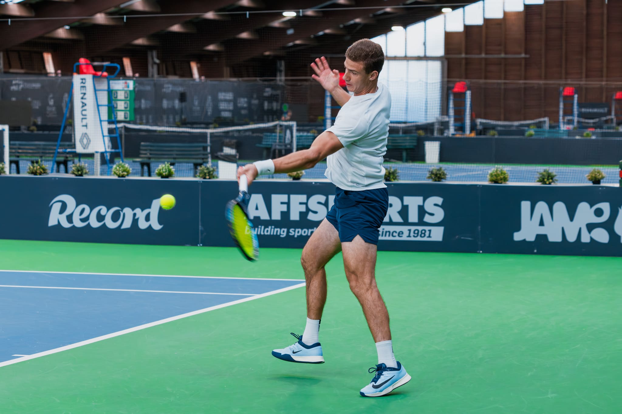 Daniil Glinka (Foto: Beatriz Ruivo/FPT)