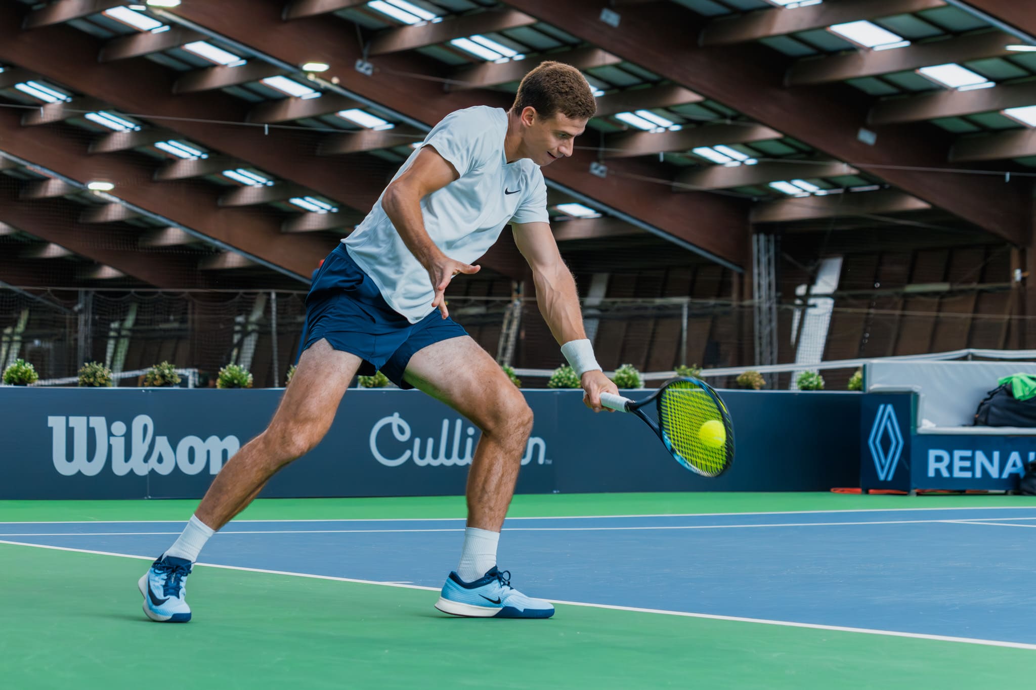 Daniil Glinka (Foto: Beatriz Ruivo/FPT)