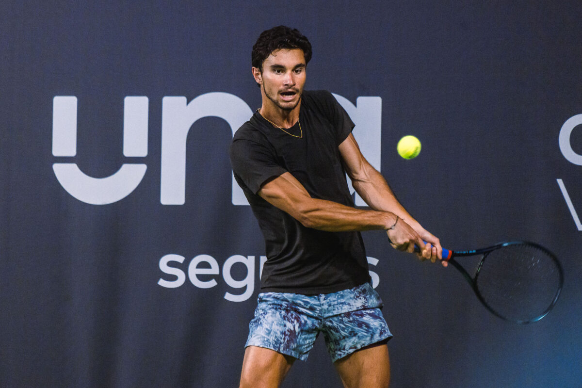 Duarte Vale (Foto: Beatriz Ruivo/FPT)