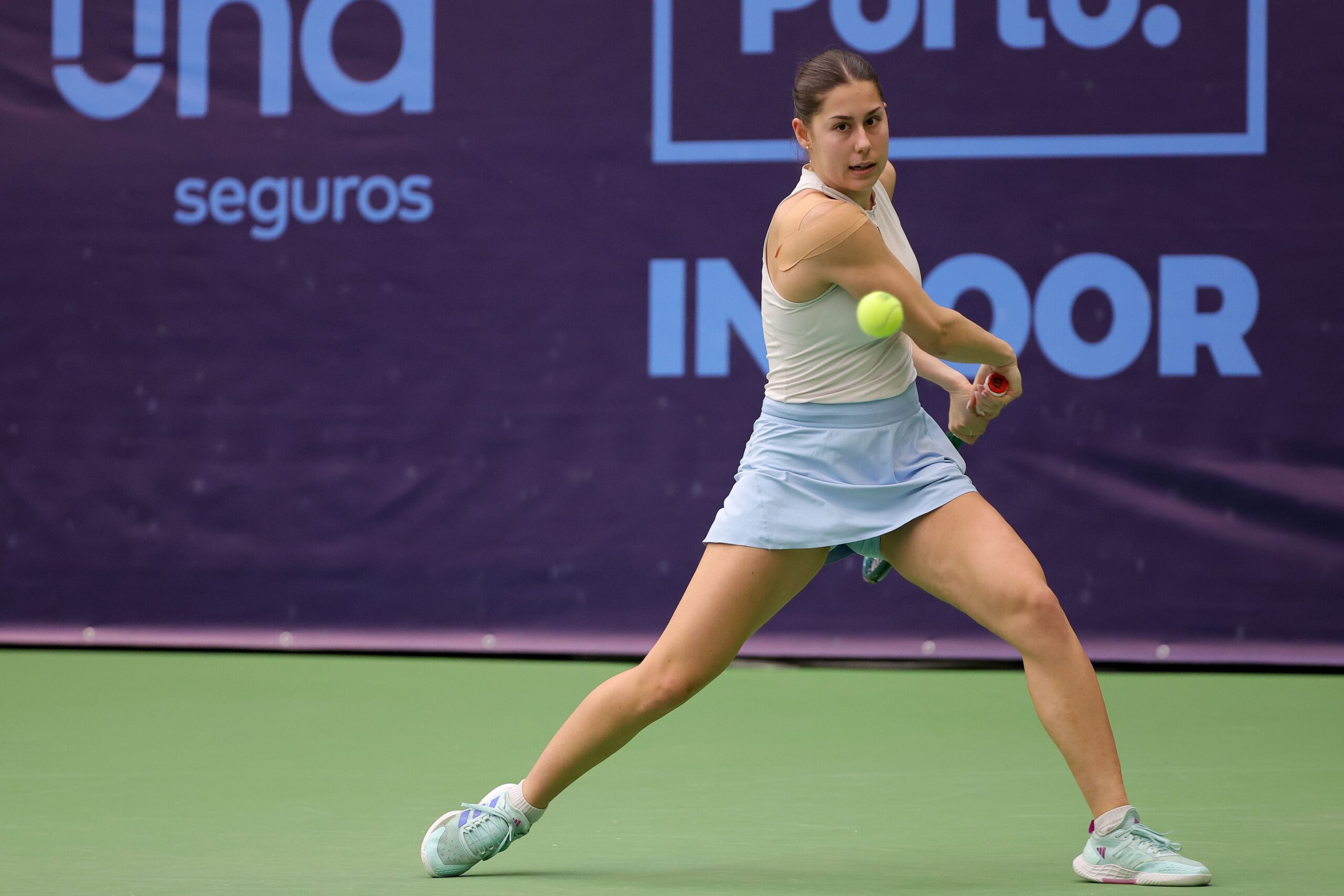 Elizara Yaneva (Foto: Eduardo Oliveira/FPT)