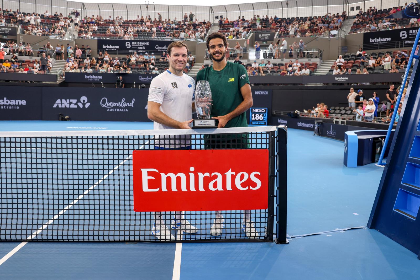 Foto: Brisbane International presented by ANZ