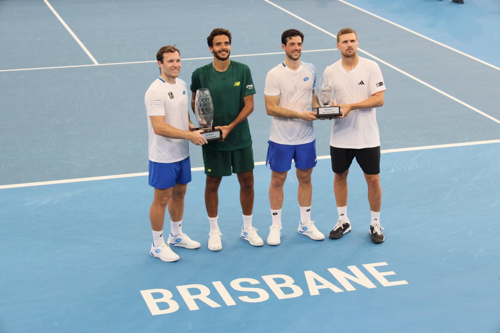 Foto: Brisbane International presented by ANZ