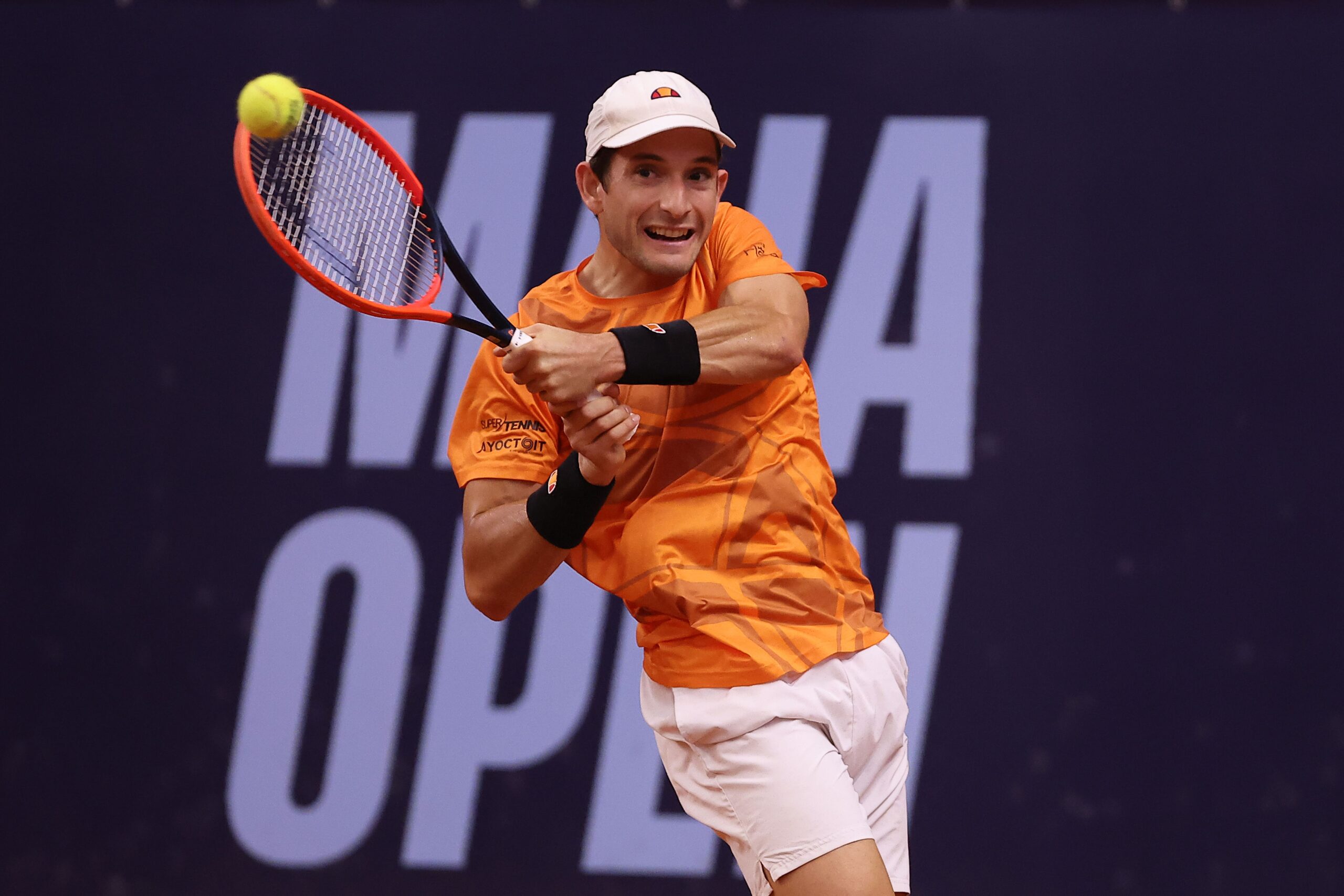 Francesco Passaro (Foto: Eduardo Oliveira/FPT)