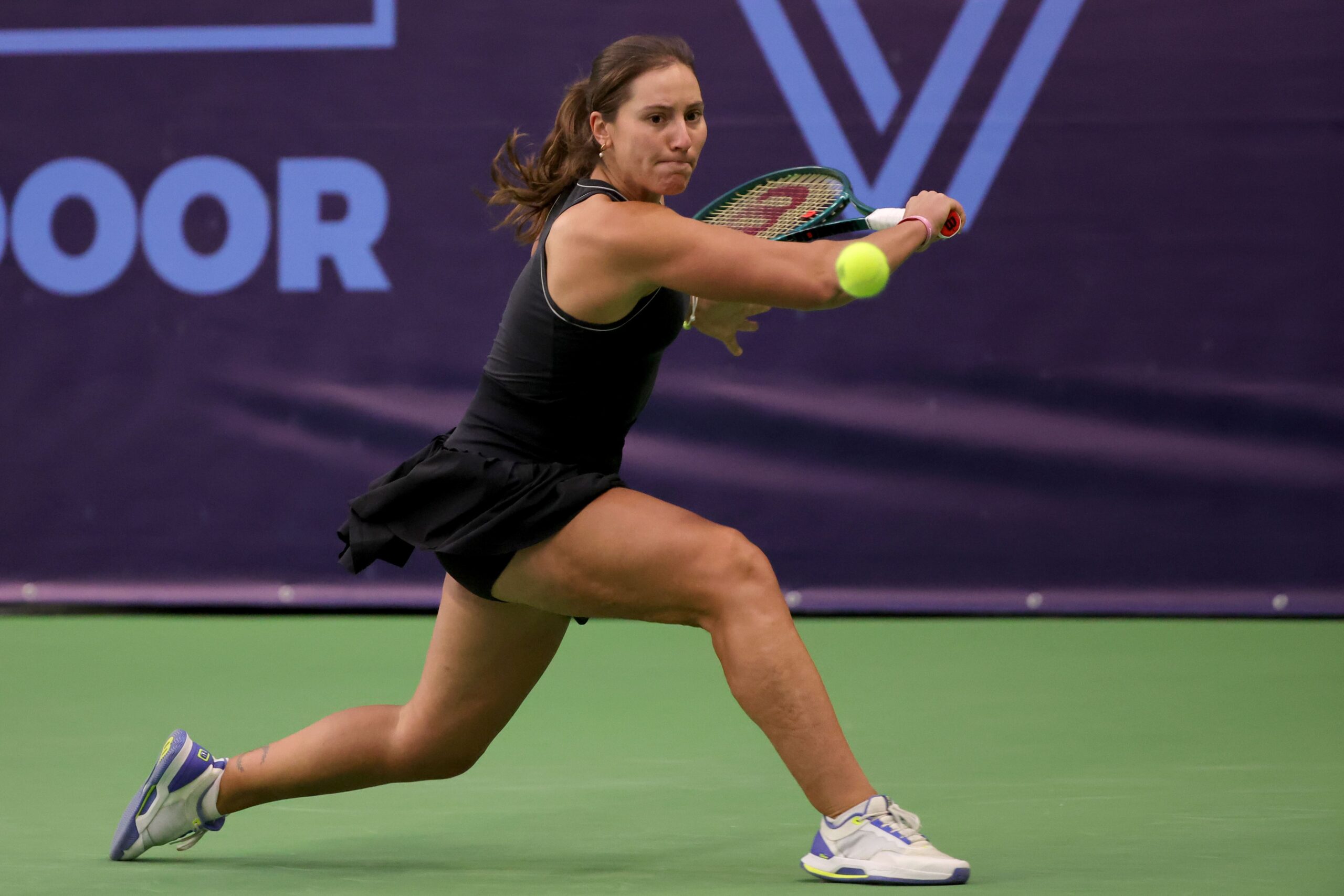 Francisca Jorge (Foto: Eduardo Oliveira/FPT)