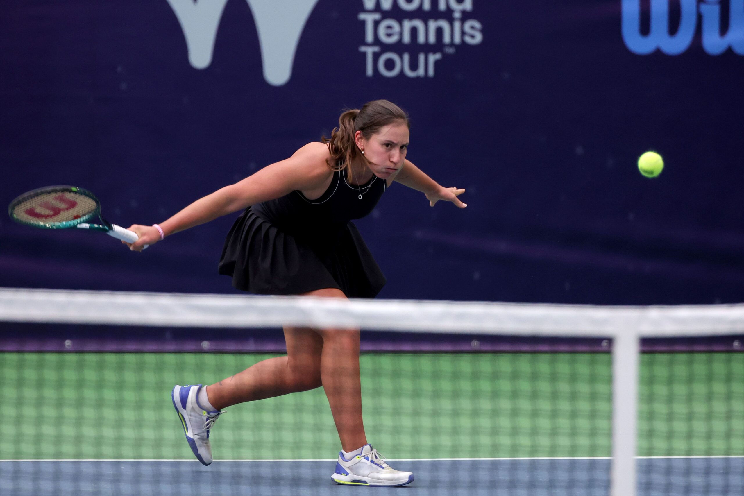 Francisca Jorge (Foto: Eduardo Oliveira/FPT)