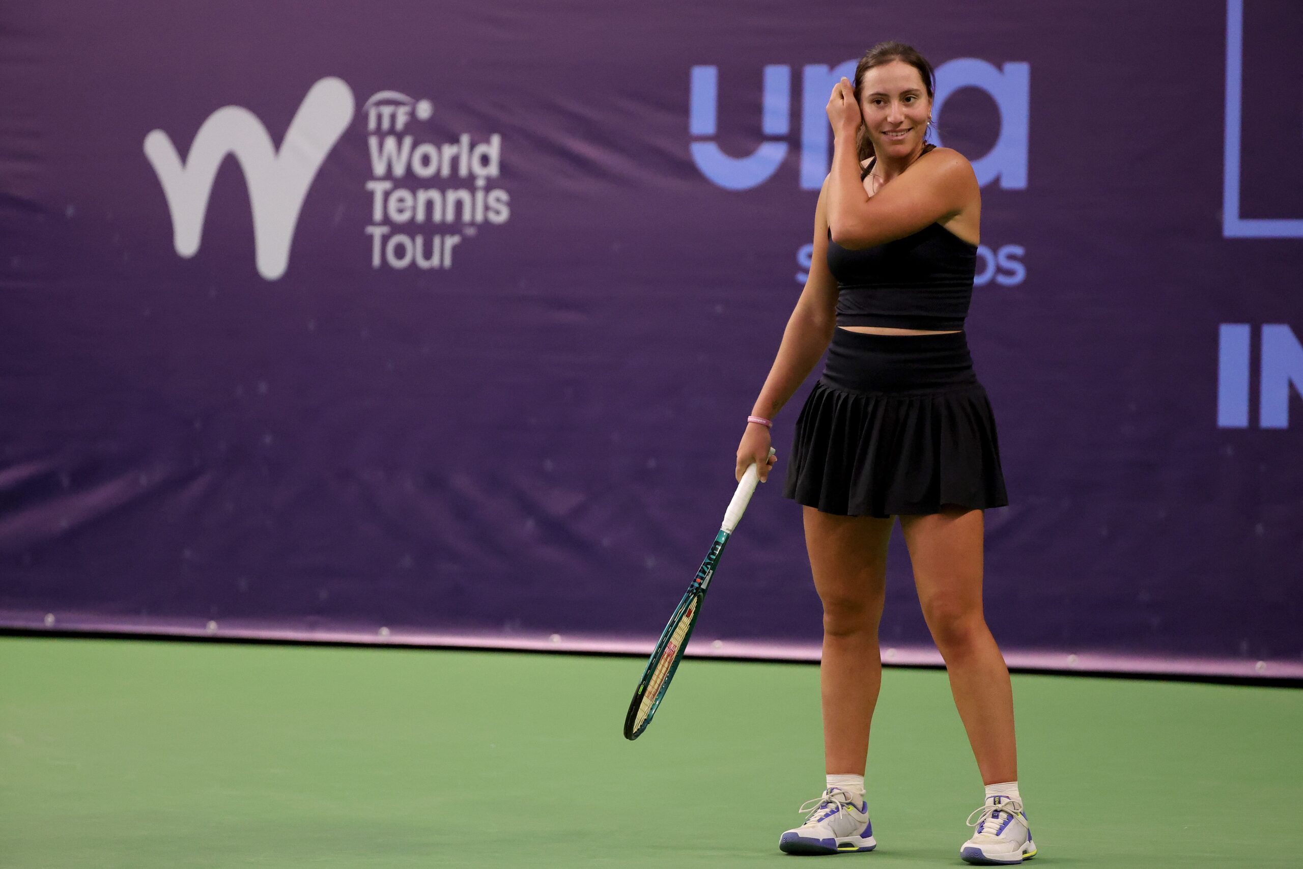 Francisca Jorge (Foto: Eduardo Oliveira/FPT)