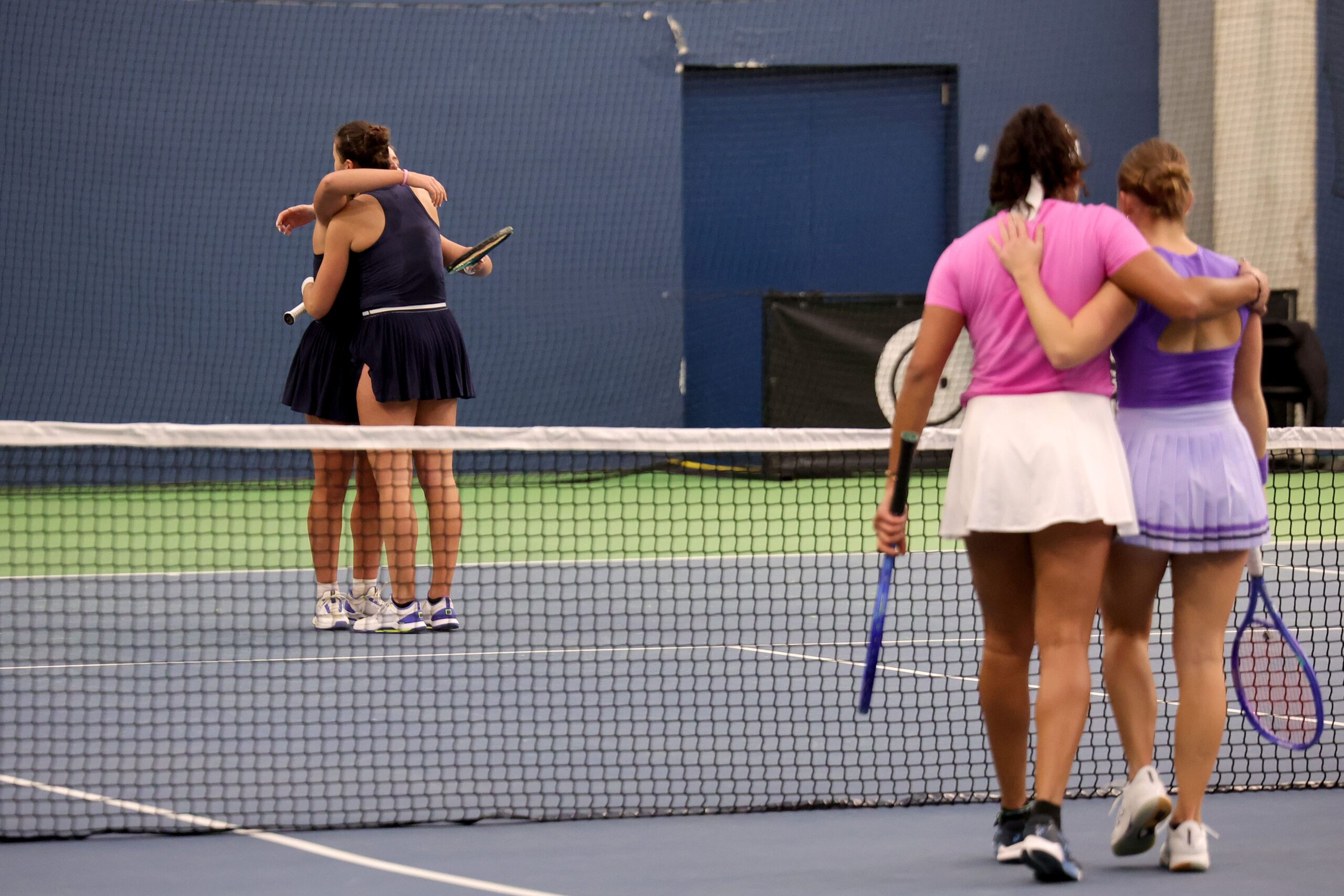 Francisca Jorge e Matilde Jorge (Foto: Eduardo Oliveira/FPT)