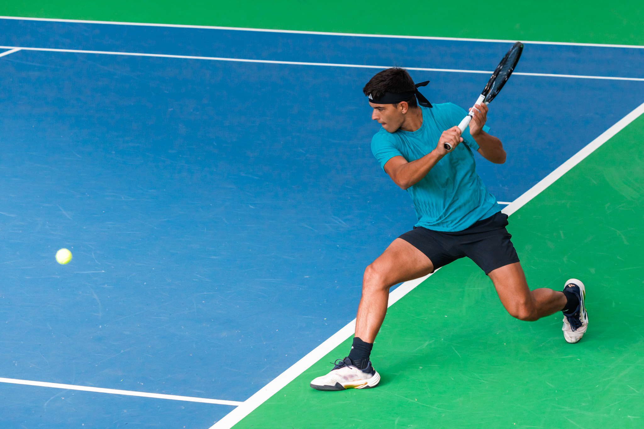 Francisco Rocha (Foto: Beatriz Ruivo/FPT)