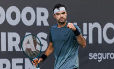 Frederico Ferreira Silva semifinalista no Jamor