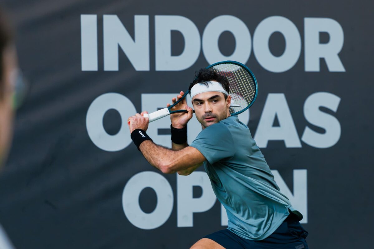 Frederico Ferreira Silva (Foto: Beatriz Ruivo/FPT)