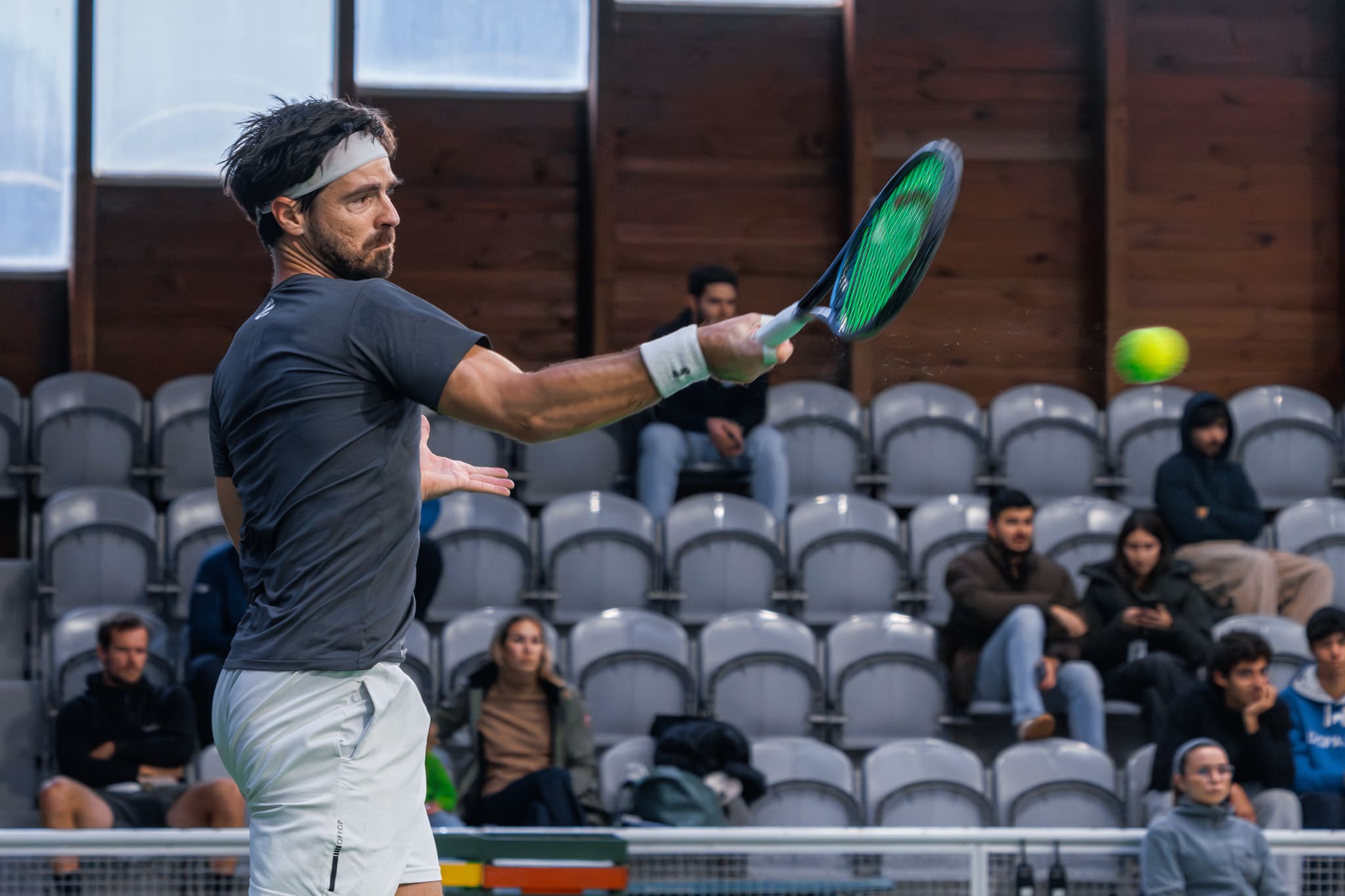 Gastão Elias (Foto: Beatriz Ruivo/FPT)