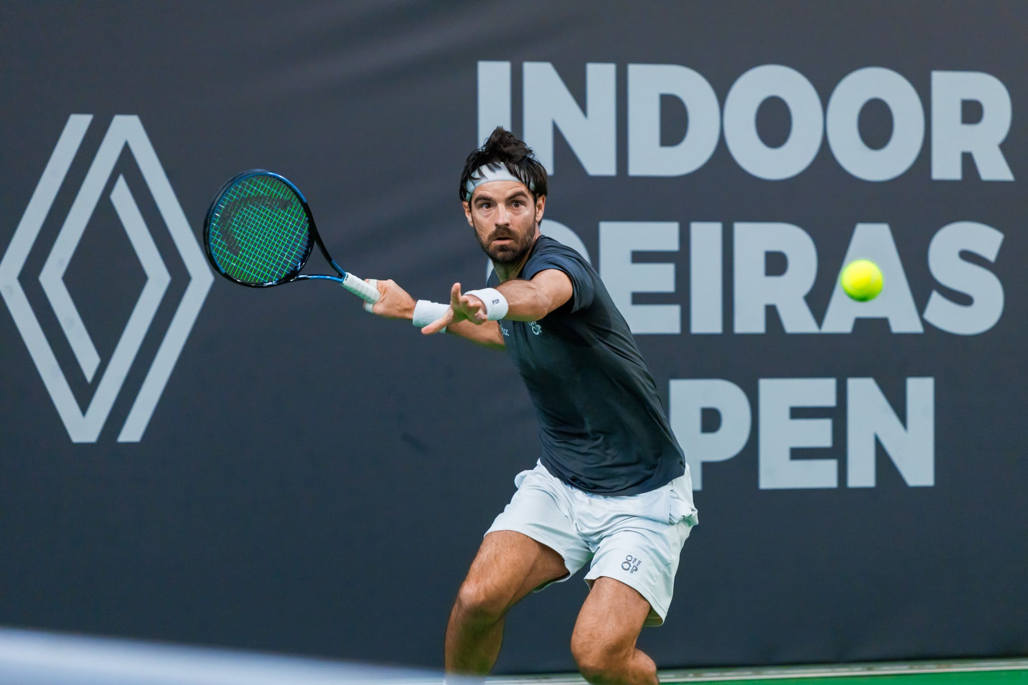Gastão Elias (Foto: Beatriz Ruivo/FPT)