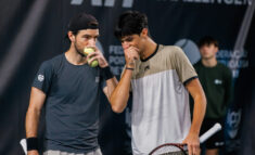 Gastão Elias e Tiago Pereira afastados (vídeo)