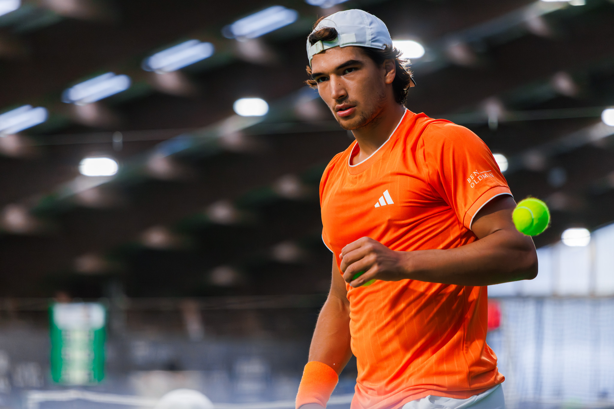 Henrique Rocha (Foto: Beatriz Ruivo/FPT)