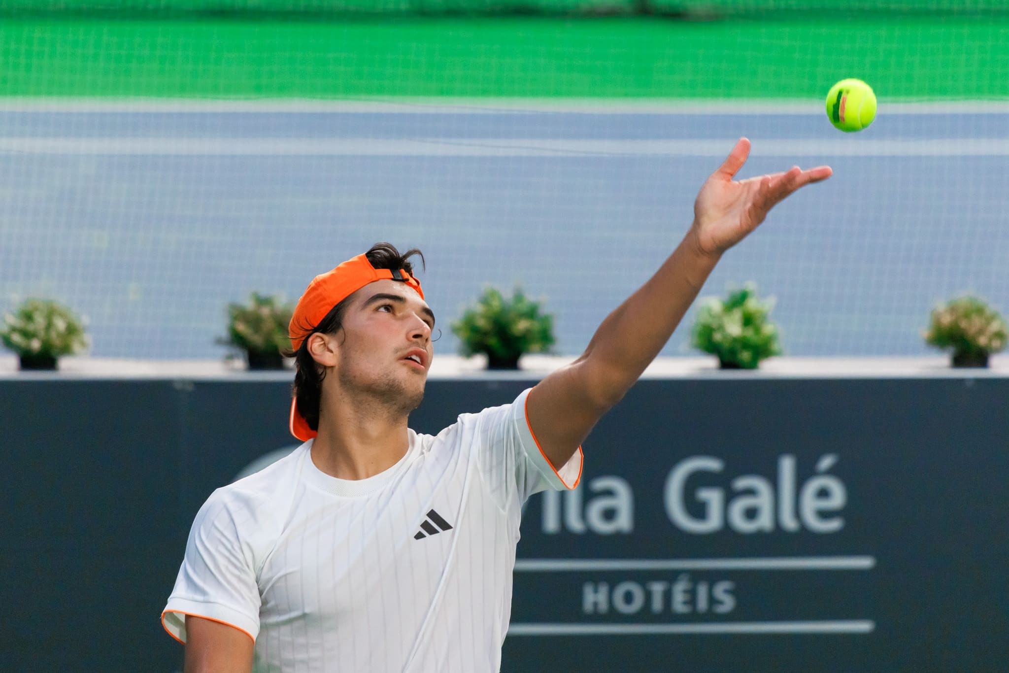Henrique Rocha (Foto: Beatriz Ruivo/FPT)
