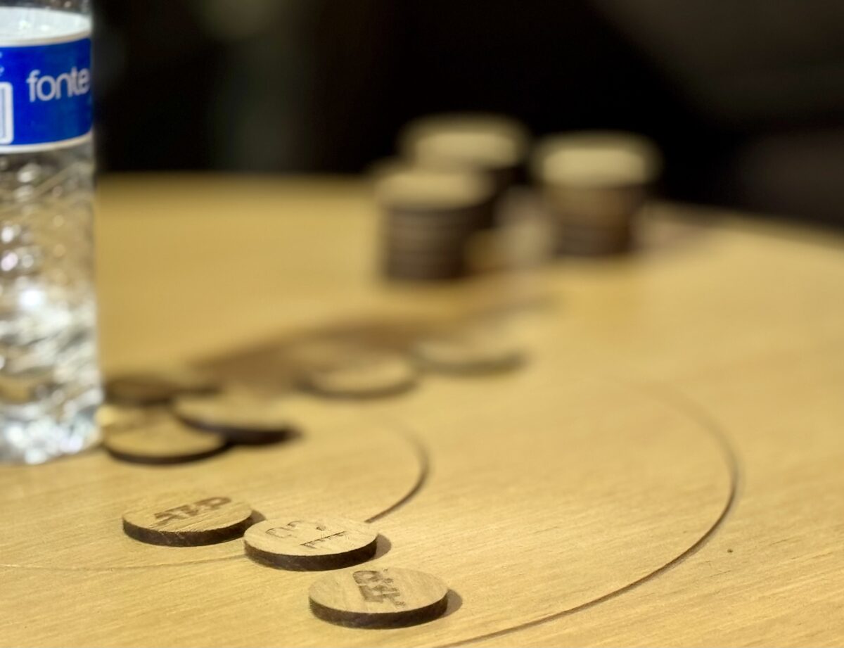 Quarteto luso no ‘qualifying’ do Indoor Oeiras Open 1