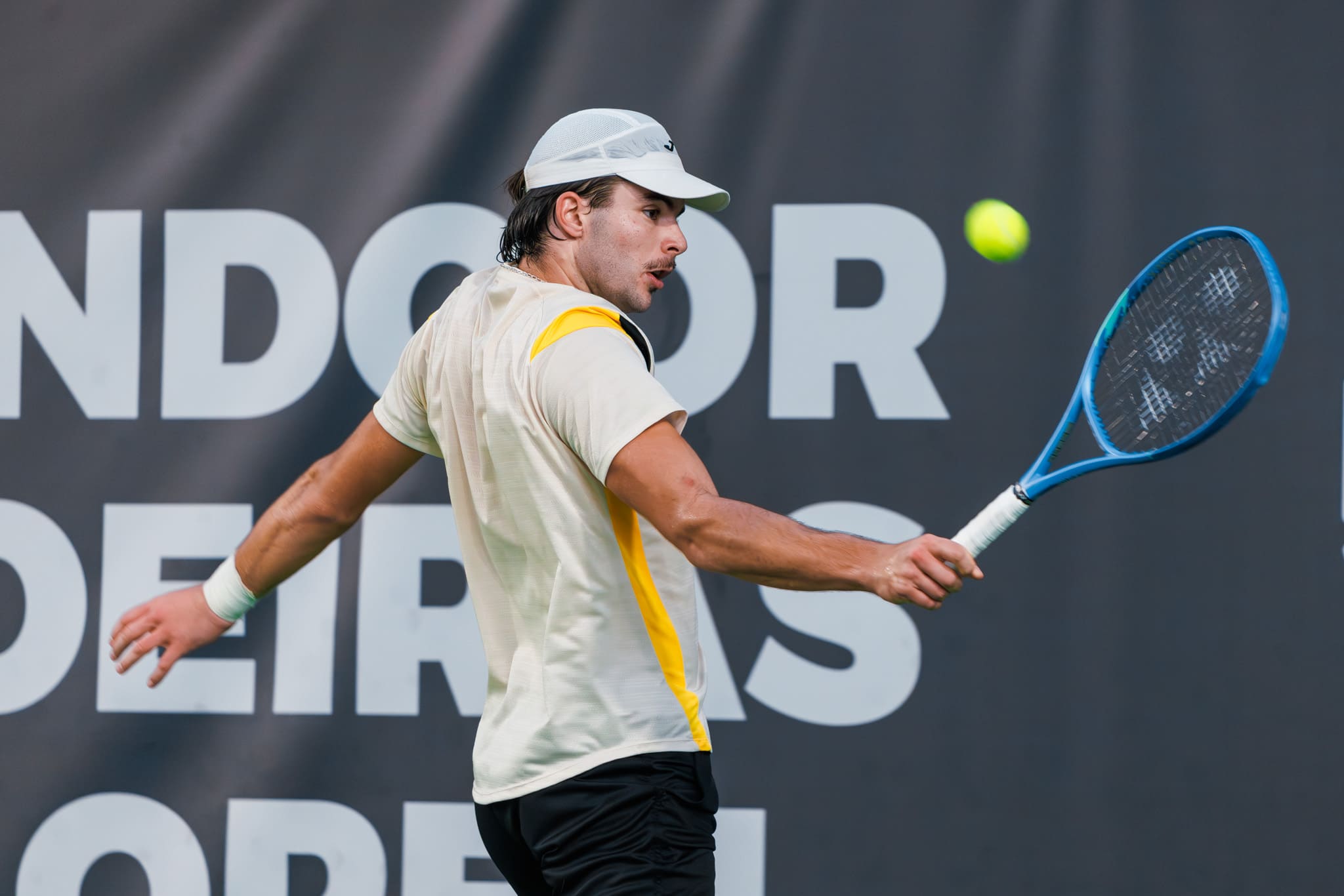 Jaime Faria (Foto: Beatriz Ruivo/FPT)