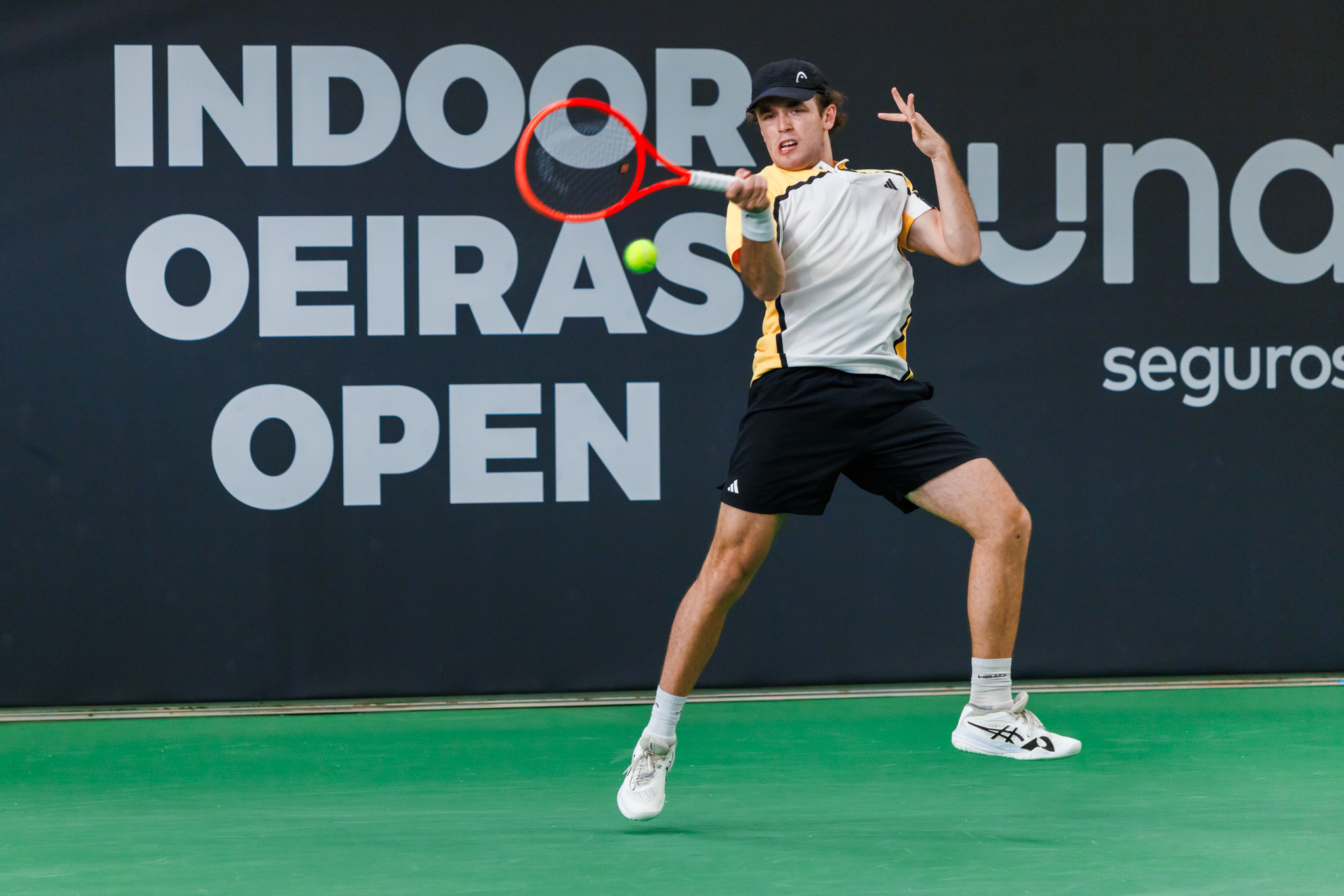 João Dinis Silva (Foto: Beatriz Ruivo/FPT)