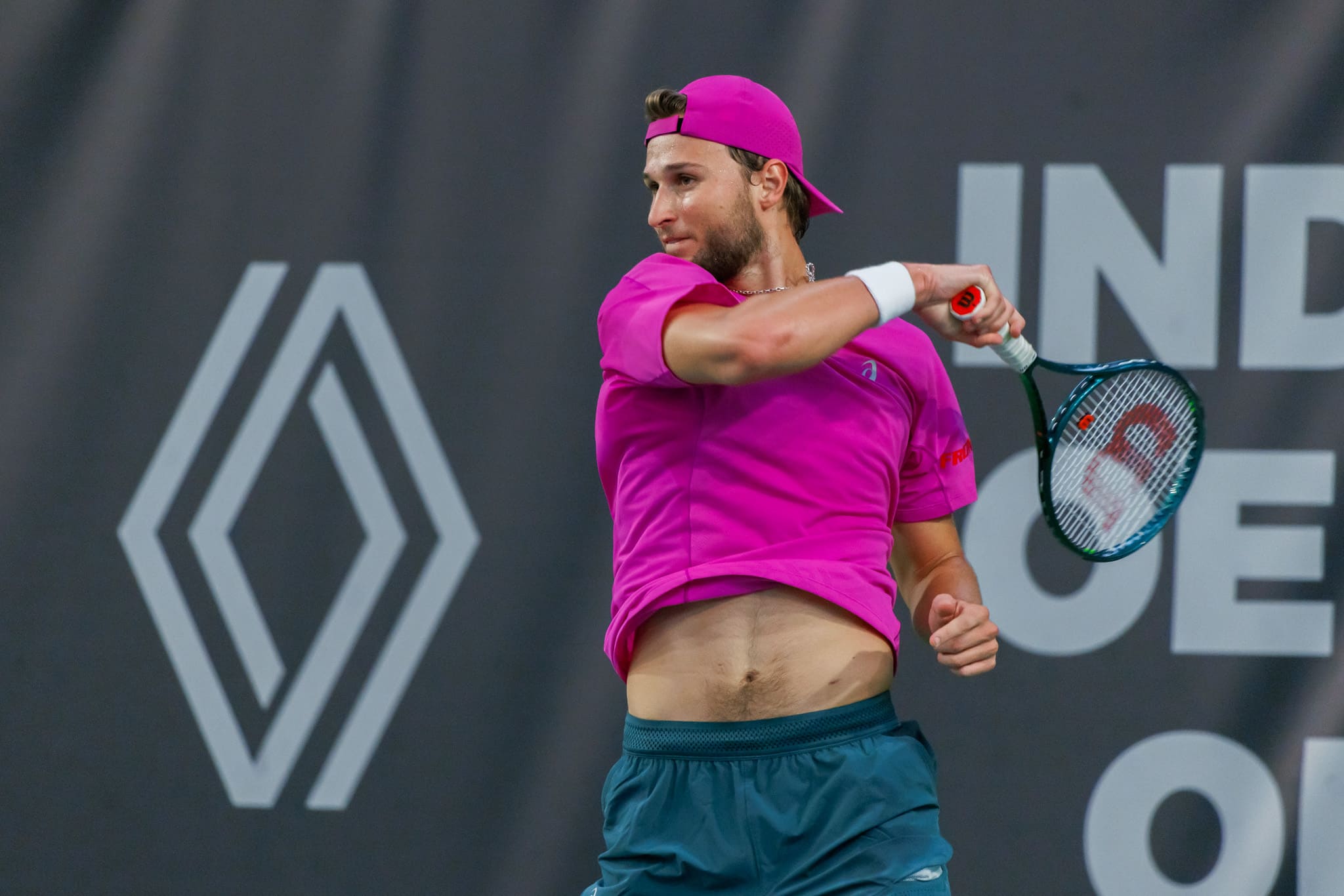 Leandro Riedi (Foto: Beatriz Ruivo/FPT)