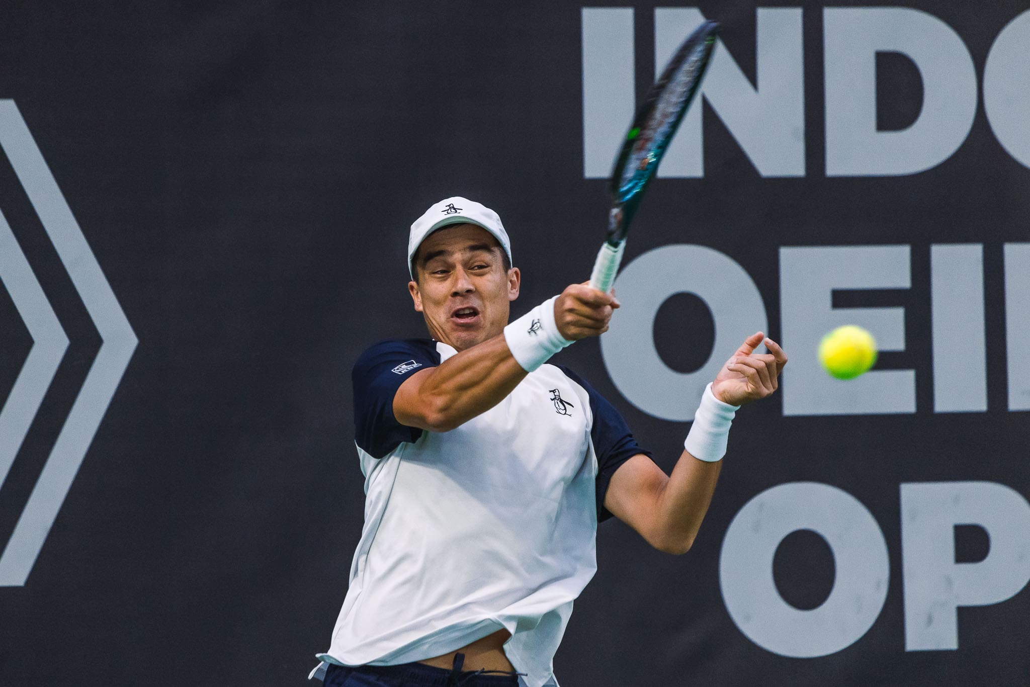 Mackenzie McDonald (Foto: Beatriz Ruivo/FPT)